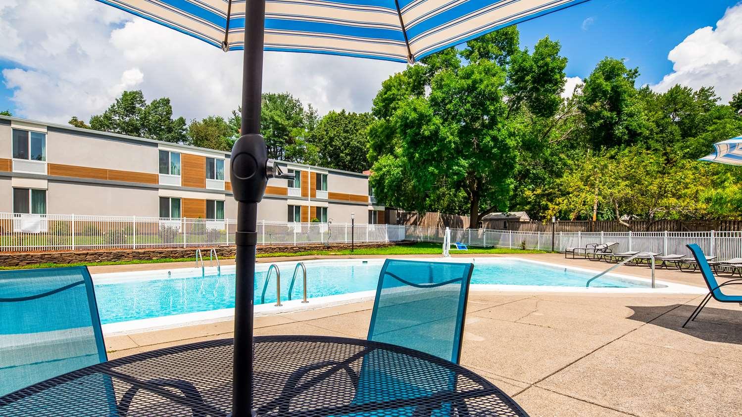 Best Western Plus Chelmsford Inn Dış mekan fotoğraf