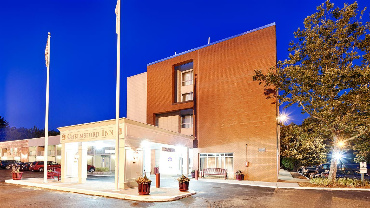 Best Western Plus Chelmsford Inn Dış mekan fotoğraf