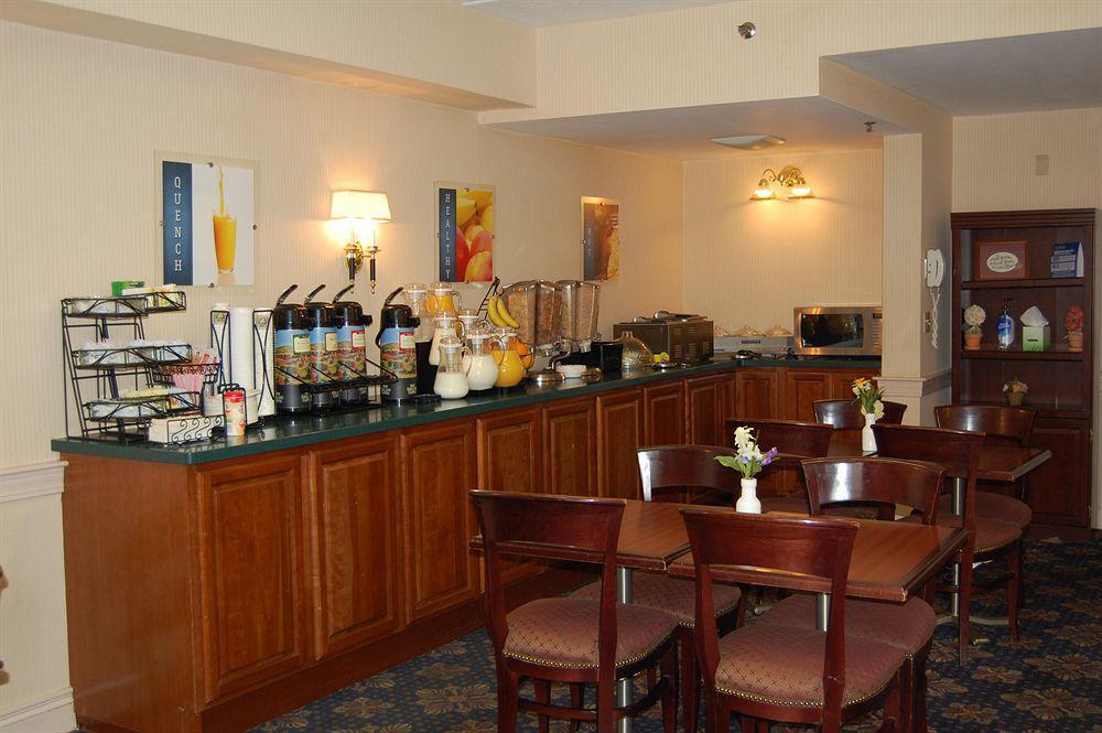 Best Western Plus Chelmsford Inn Restoran fotoğraf