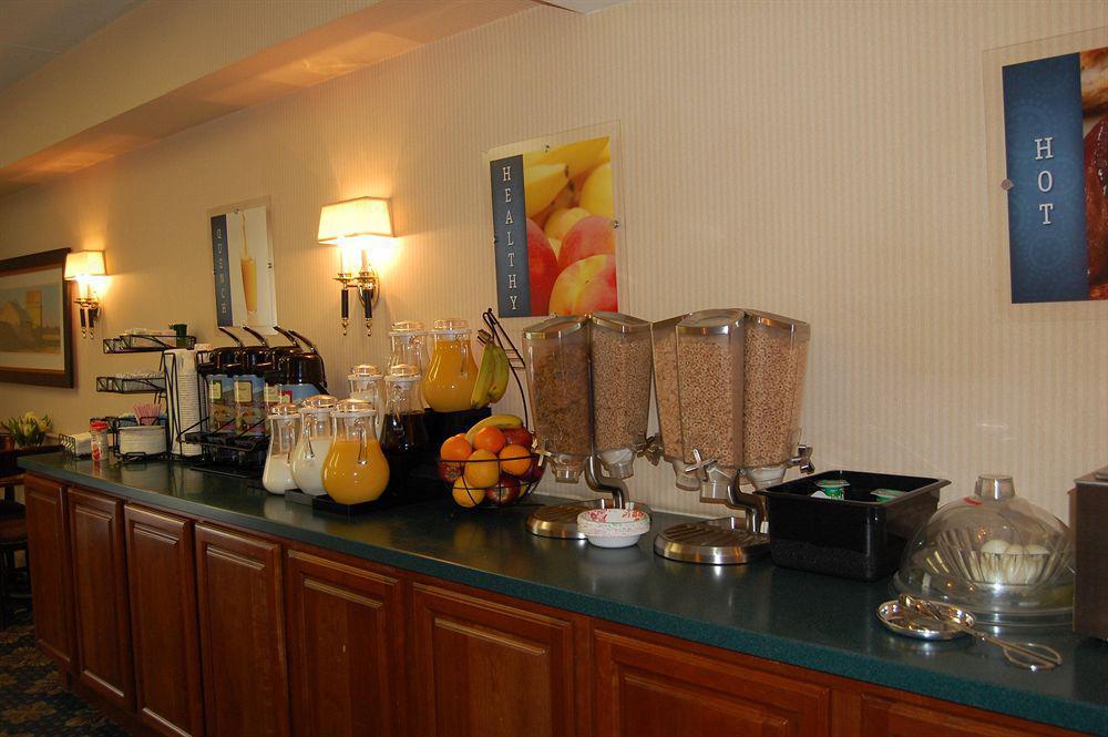 Best Western Plus Chelmsford Inn Restoran fotoğraf